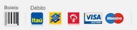 Boleto e Débito